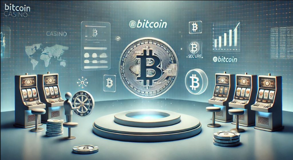 Bitcoin Casino Software Solutions